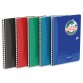 Office Cahier à spirale 'Oceanis', A5, PP, ligné