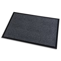 Lot de 12 Tapis Super Budget 60 x 90 Gris