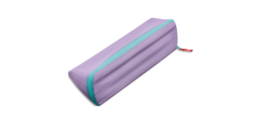 Trousse XXL CLASSIC 'PASTEL SWEET PURPLE'