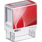 Tampon Printer 20/1 à composer soi-même avec 1 police de caractères. 4 Lignes