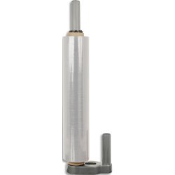 Dérouleur plastique pour film étirable pour mandrin diamètre 50 mm