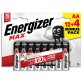 Blister de 12+4 Piles alcalines AA/LR6 MAX