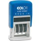 Tampon dateur Mini Dater S160 L1 'RECU le', FR