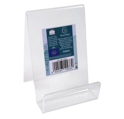 Chevalet L75xH100xP104 - Cristal