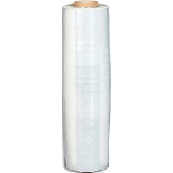 Film étirable manuel Transparent 23 micron 450 mm x 300 m