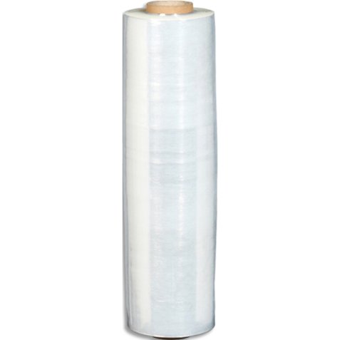 Film étirable manuel Transparent 23 micron 450 mm x 300 m