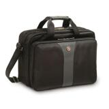 Sacoche LEGACY double 16 pouces noir 600648