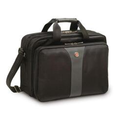 Sacoche LEGACY double 16 pouces noir 600648