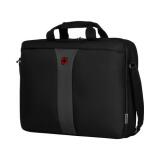 Sacoche LEGACY SLIM 17 pouces pour ordinateur portable noir 600654