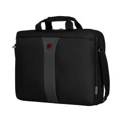 Sacoche LEGACY SLIM 17 pouces pour ordinateur portable noir 600654