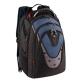 Sac à dos IBEX pour ordinateur portable 17 pouces noir 600638