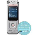 Dictáfono digital Philips VoiceTracer DVT4115