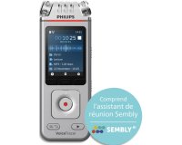 Dictáfono digital Philips VoiceTracer DVT4115