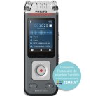 Dictáfono digital Philips VoiceTracer DVT6115