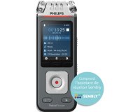 Dictáfono digital Philips VoiceTracer DVT6115