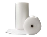 Film a bulles masterl polyéthylène 64 microns rouleau transparent 1x50m