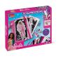 Barbie scaapbooking composé 55 accessoires inclus un carnet, des fiches, des stickers etc
