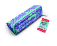 Trousse XXL FANCY 'PASTEL SHINY BUTTERFLY'