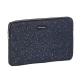 Housse PC 15P PRECIOUS CASAWORK. Matière mesh. Intérieur en néoprene noir. 38,5x26x4,5 cm.