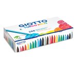 Feutre coloriage giotto turbo maxi schoolpack 288 unités