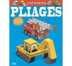 Mes premieres creations en pliage editions lito modele   les engins 6 vehicules