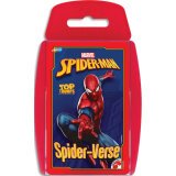 Jeu de société Spiderman - Jeu de cartes - Comparer les caractéristiques