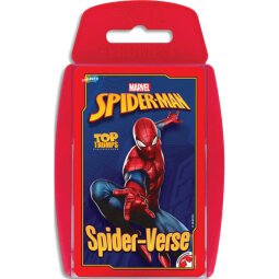 Jeu de société Spiderman - Jeu de cartes - Comparer les caractéristiques