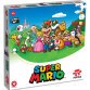 Puzzle de 500 pièces avec Mario et ses amis.