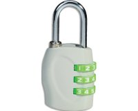 Cadenas carpentras de couleur a combinaison coloris vert    62x30x15 mm