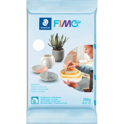 air Pâte à modeler durcissant à l'air, 250 g