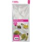 Moules pour créer des bougies flottantes + mèches - 7 formes différentes
