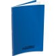 Cahier conquerant poplypropylene  indechirable  et lavable papier velin extra 24x32 cm 60 pages seyes