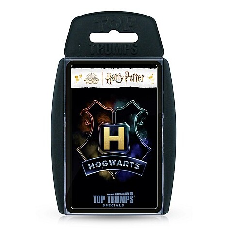 Jeux de société HARRY POTTER HEROS DE POUDLARD