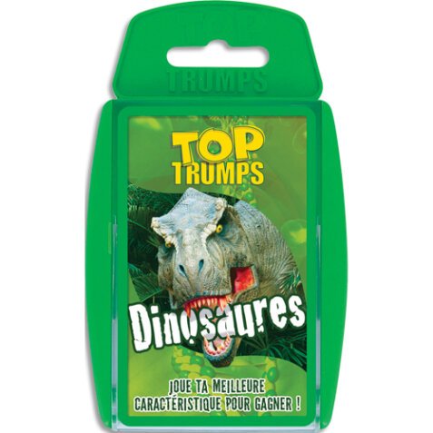 Jeu de société DINOSAURES