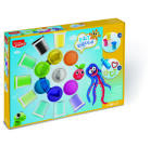 Creativ Kit de pâte à modeler, 32 pièces, maxi coffret