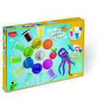 Creativ Kit de pâte à modeler, 32 pièces, maxi coffret