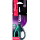 Ciseaux décorés ESSENTIALS GREEN, ronds, 170 mm