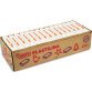 Plastilina, boîte de 15 x 350 grammes de pâte à modeler végétale couleur blanc