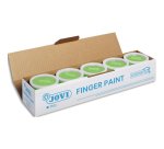 Bouteille de 500 ml de gouache au doigt couleur vert