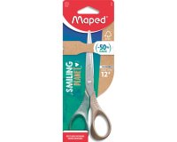 Ciseaux SHAPE SMILING PLANET, ronds, 160 mm, droitiers