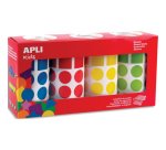 Gommettes 'Géométrique', en rouleau, assorti