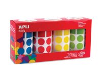 Gommettes 'Géométrique', en rouleau, assorti