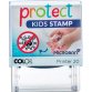 Tampon Printer 20 Protect Kids Microban, pour apprendre aux plus grands à se laver les mains