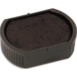 Boîte de 5 encriers noir Hypoallergénique pour tampon Cleany Stamp Leo, Octo et Unico