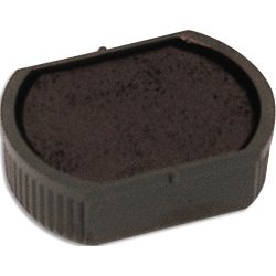 Boîte de 5 encriers noir Hypoallergénique pour tampon Cleany Stamp Leo, Octo et Unico