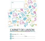Carnet de liaison primaire éditions fuzeau 14,5x20,8cm