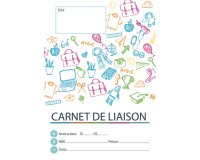 Carnet de liaison primaire éditions fuzeau 14,5x20,8cm