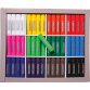 Schoolpack de 144 sticks de gouache 10g couleurs assorties