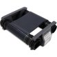 Badgy Ruban Blackflex monochrome noir - jusqu'à 500 impression par ruban pour Badgy 100/200