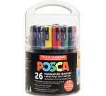 Marqueur à pigment 'Pack Educréatif Classique', set